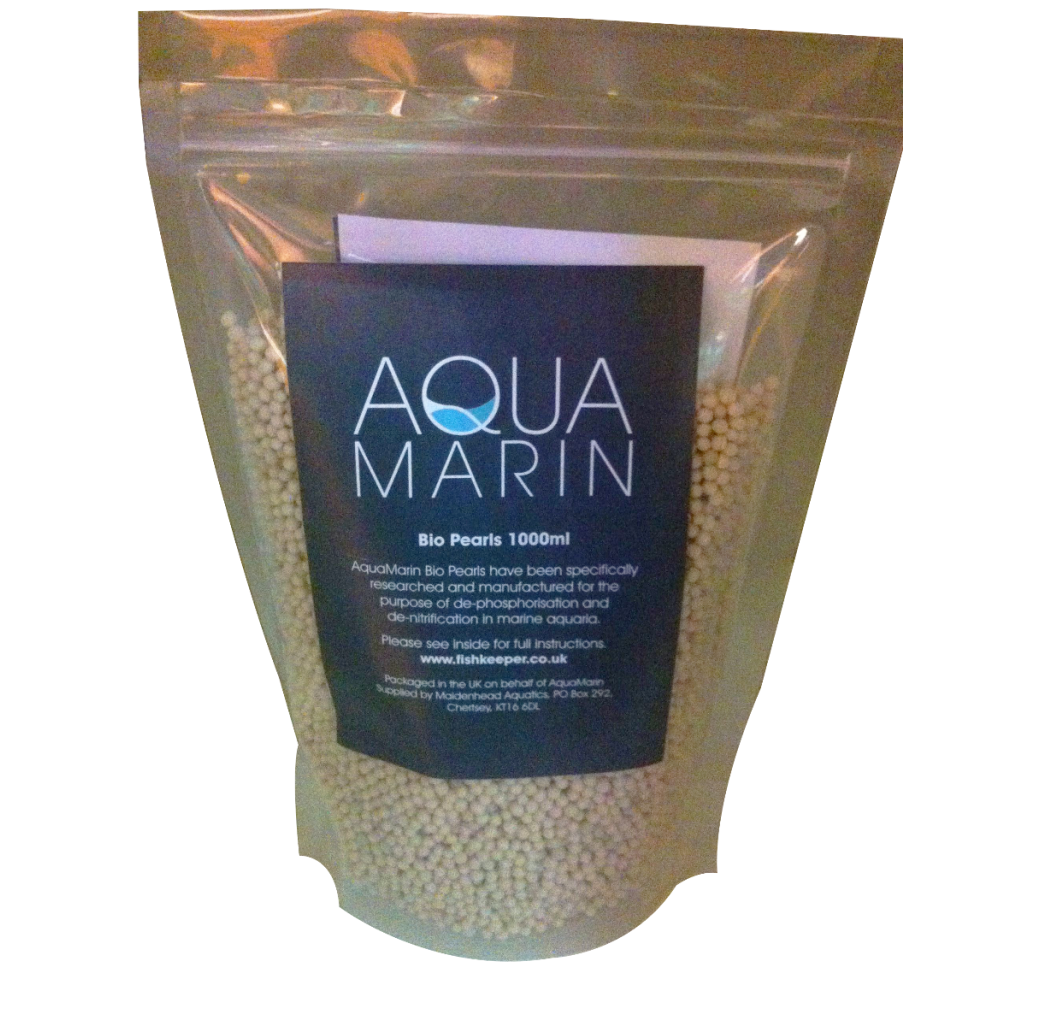 Aqua Marin Bio Pearls 