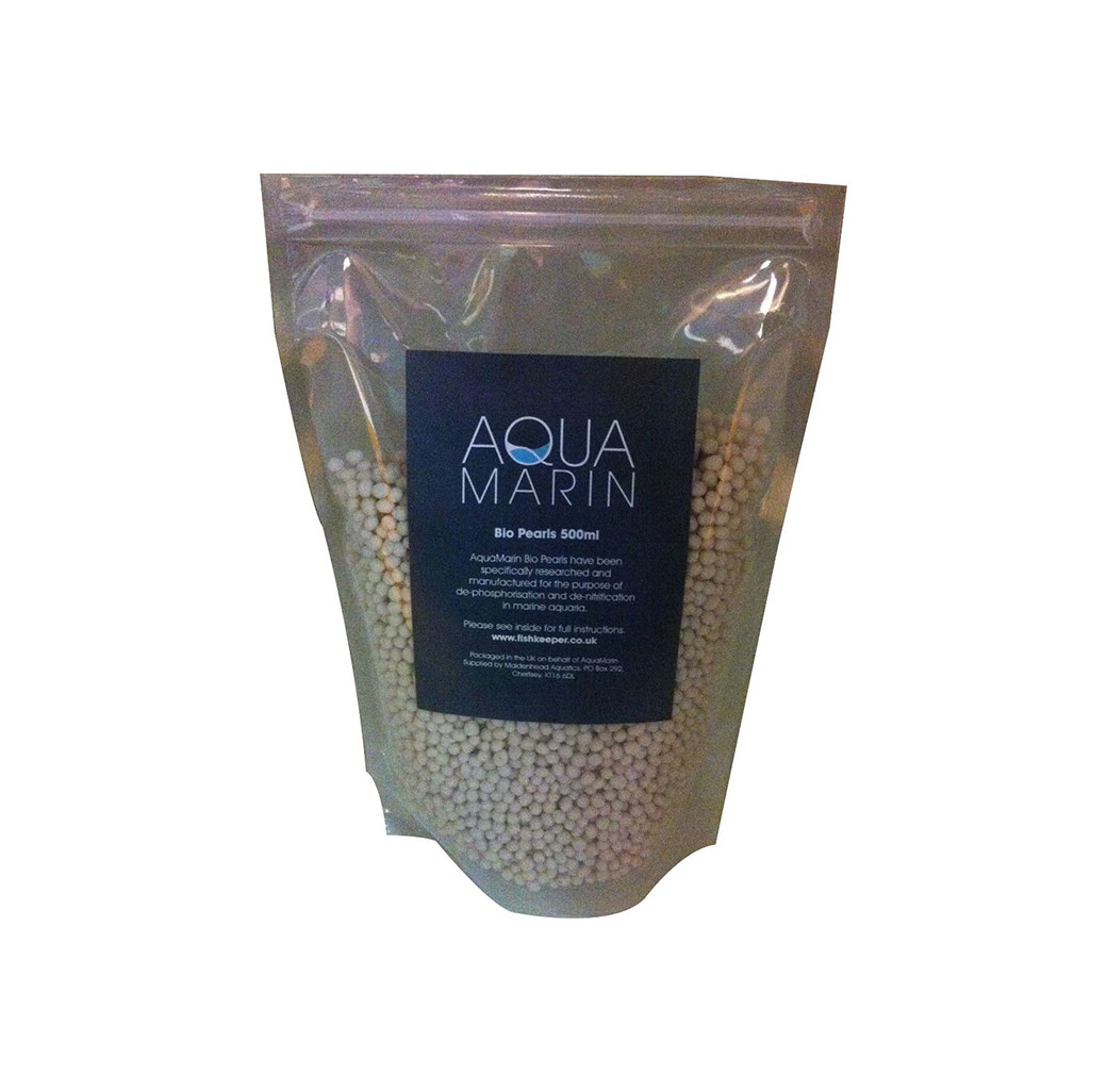 Aqua Marin Bio Pearls 