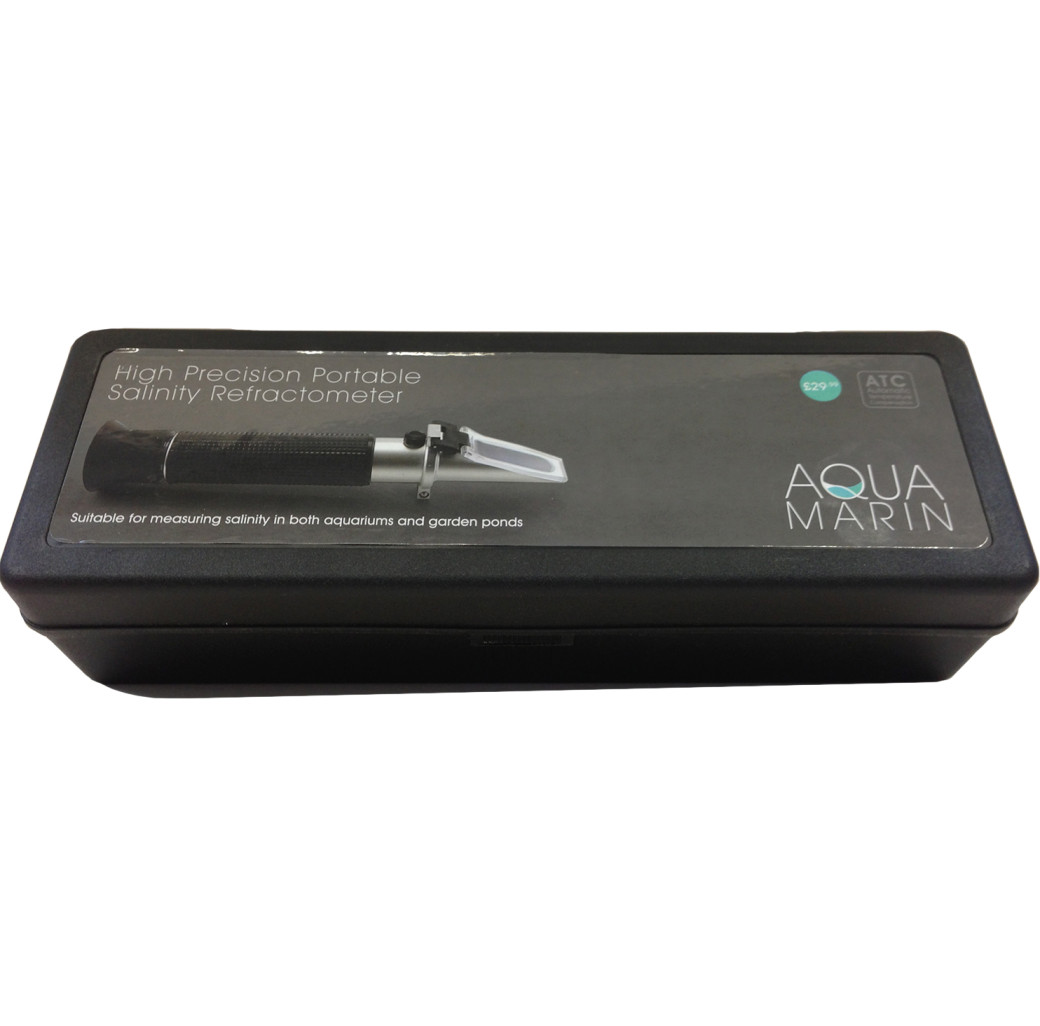 Aqua Marin Refractometer