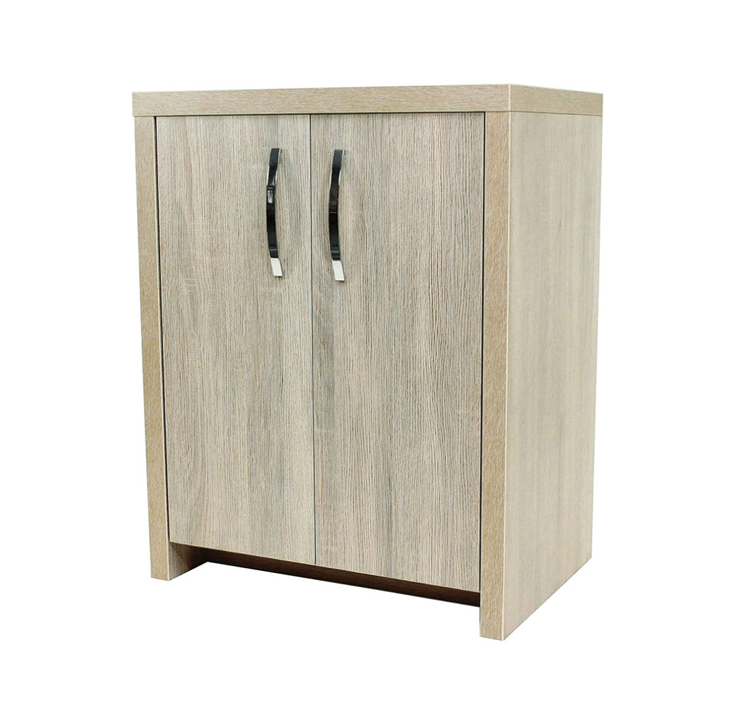 Aqua One Inspire 80 Cabinet - Nappa Oak