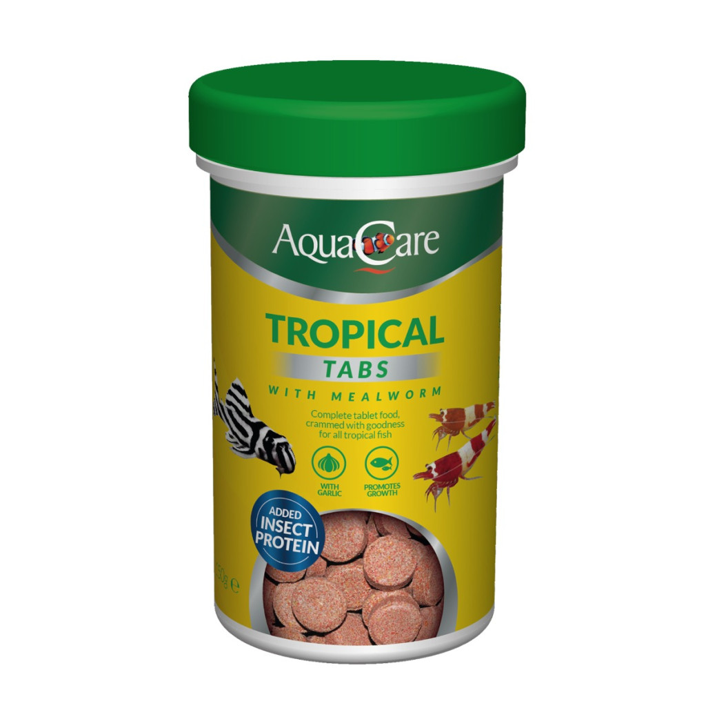 AquaCare Tropical Tabs