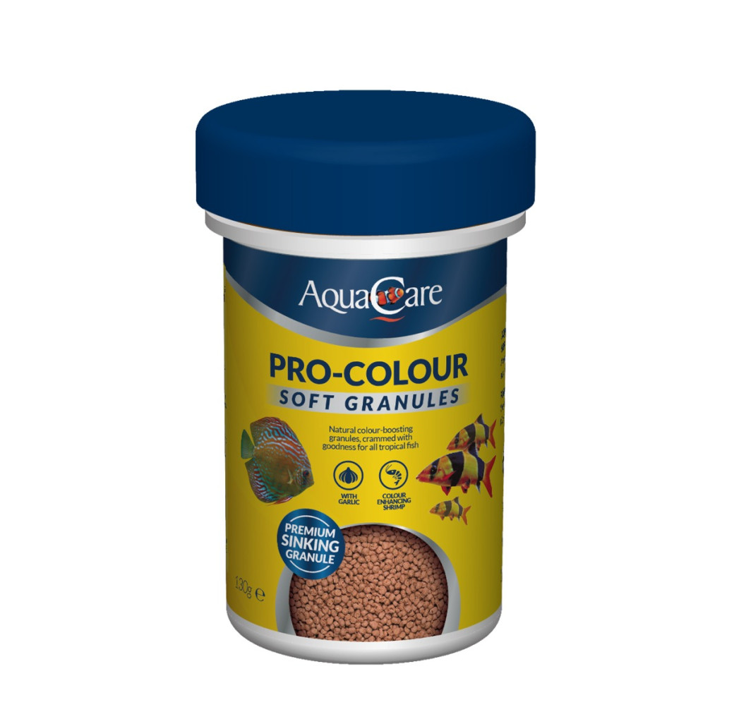 AquaCare Pro-Colour Soft Granules