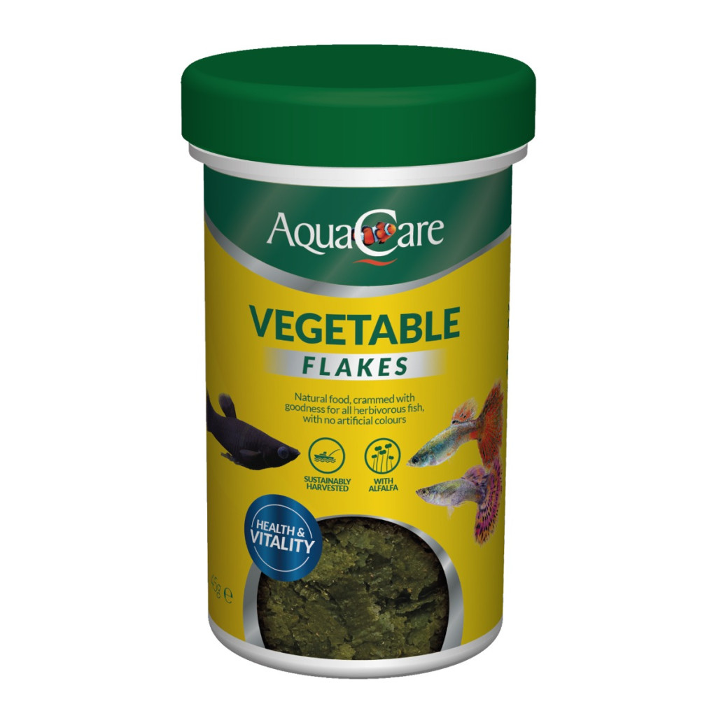 AquaCare Vegetable Flakes