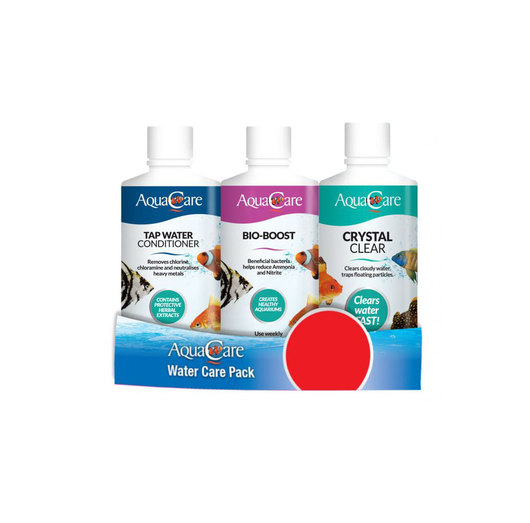 AquaCare Water Care Pack