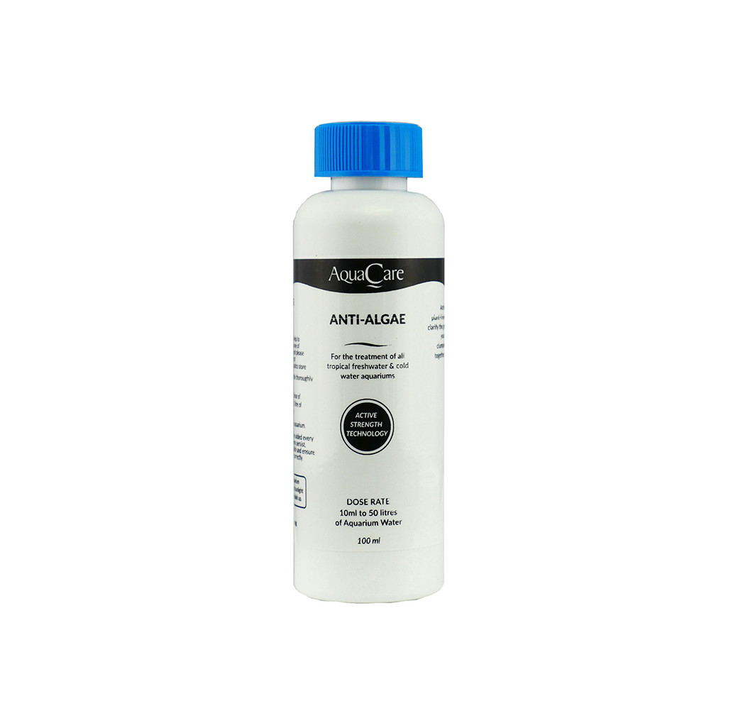 AquaCare Anti-Algae (100ml)