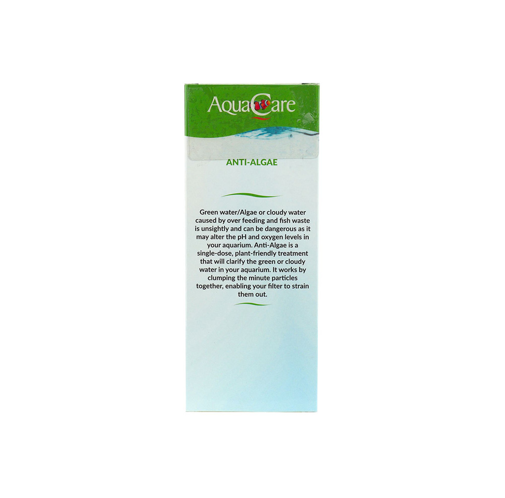 AquaCare Anti-Algae (100ml)