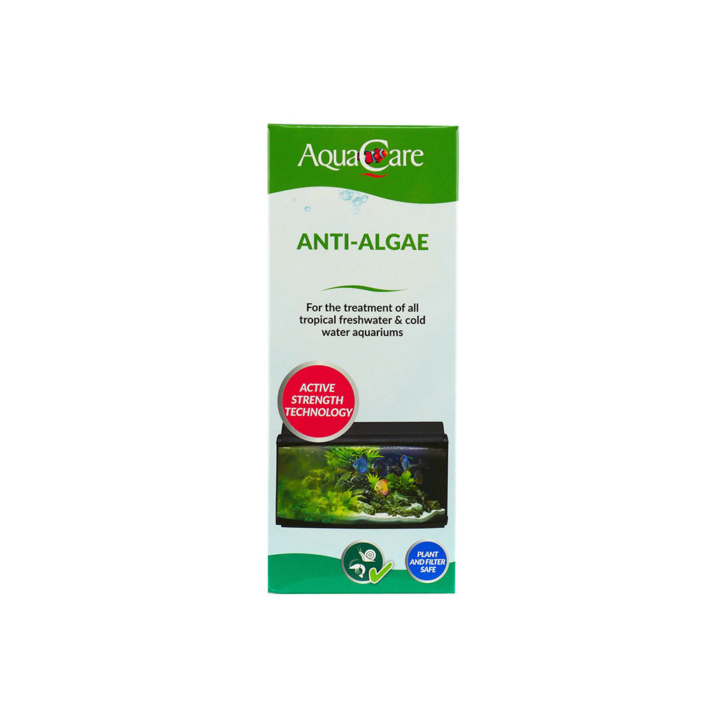 AquaCare Anti-Algae (100ml)