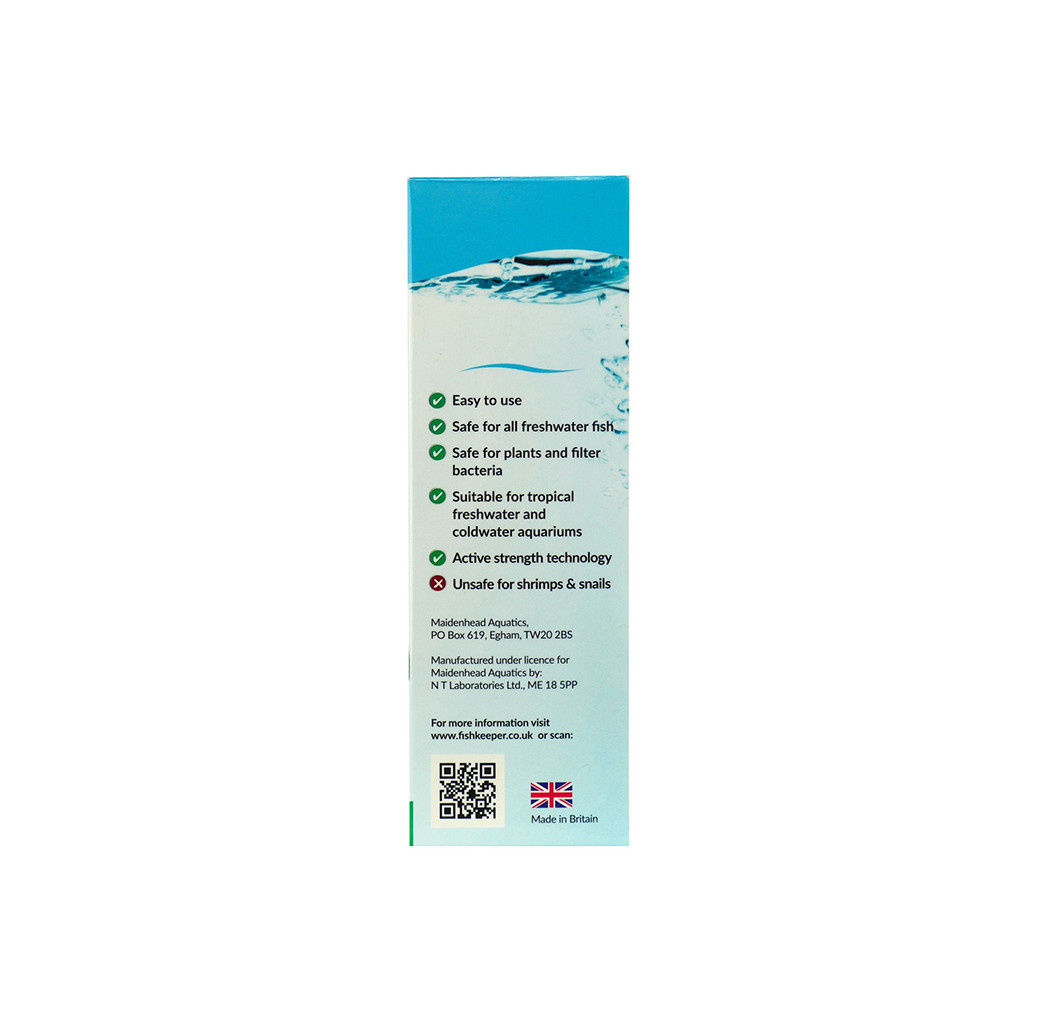 AquaCare Anti-Fluke & Wormer (20ml)