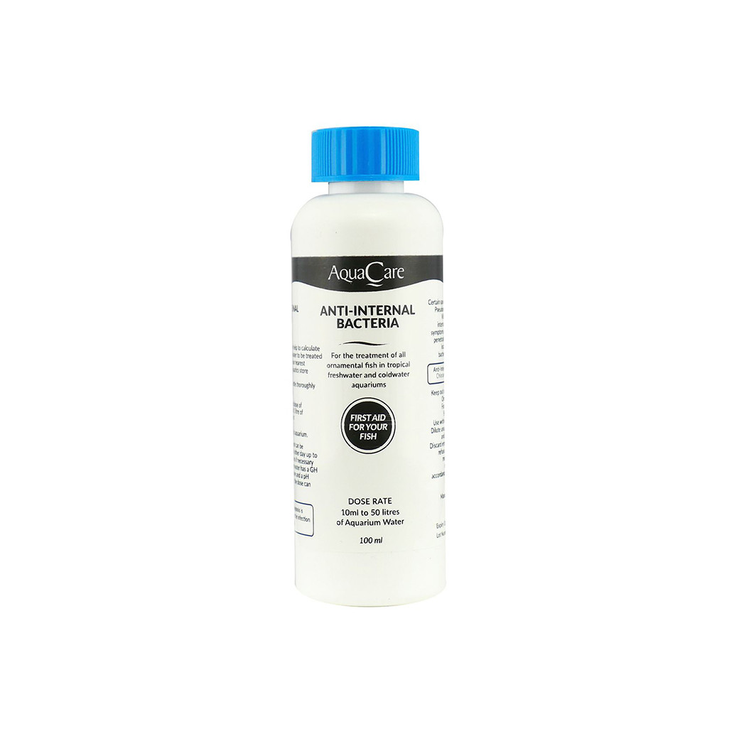 AquaCare Anti-Internal Bacteria (100ml)