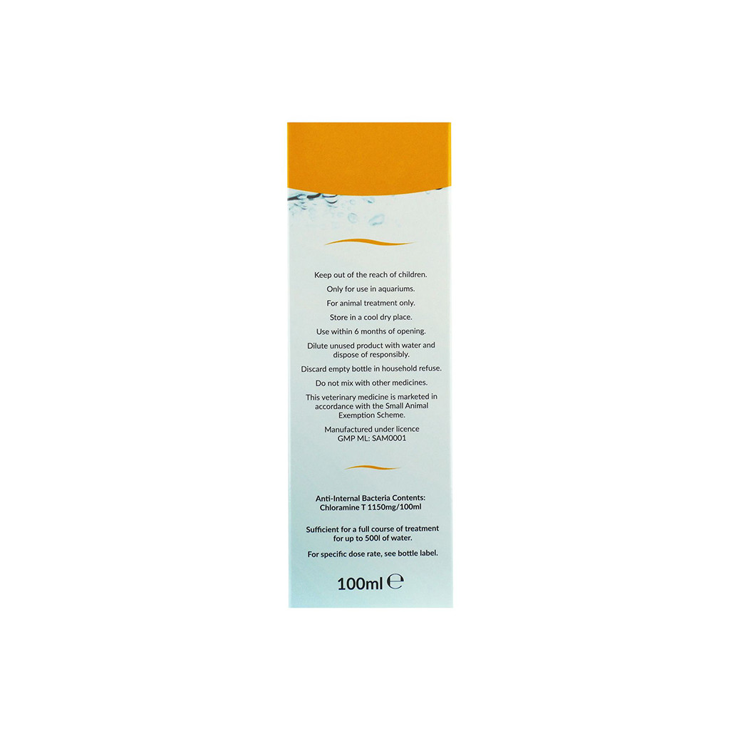 AquaCare Anti-Internal Bacteria (100ml)