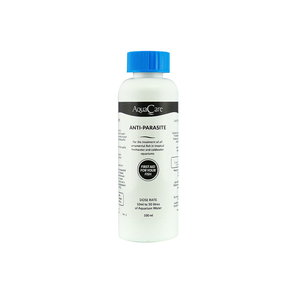 AquaCare Anti-Parasite (100ml)