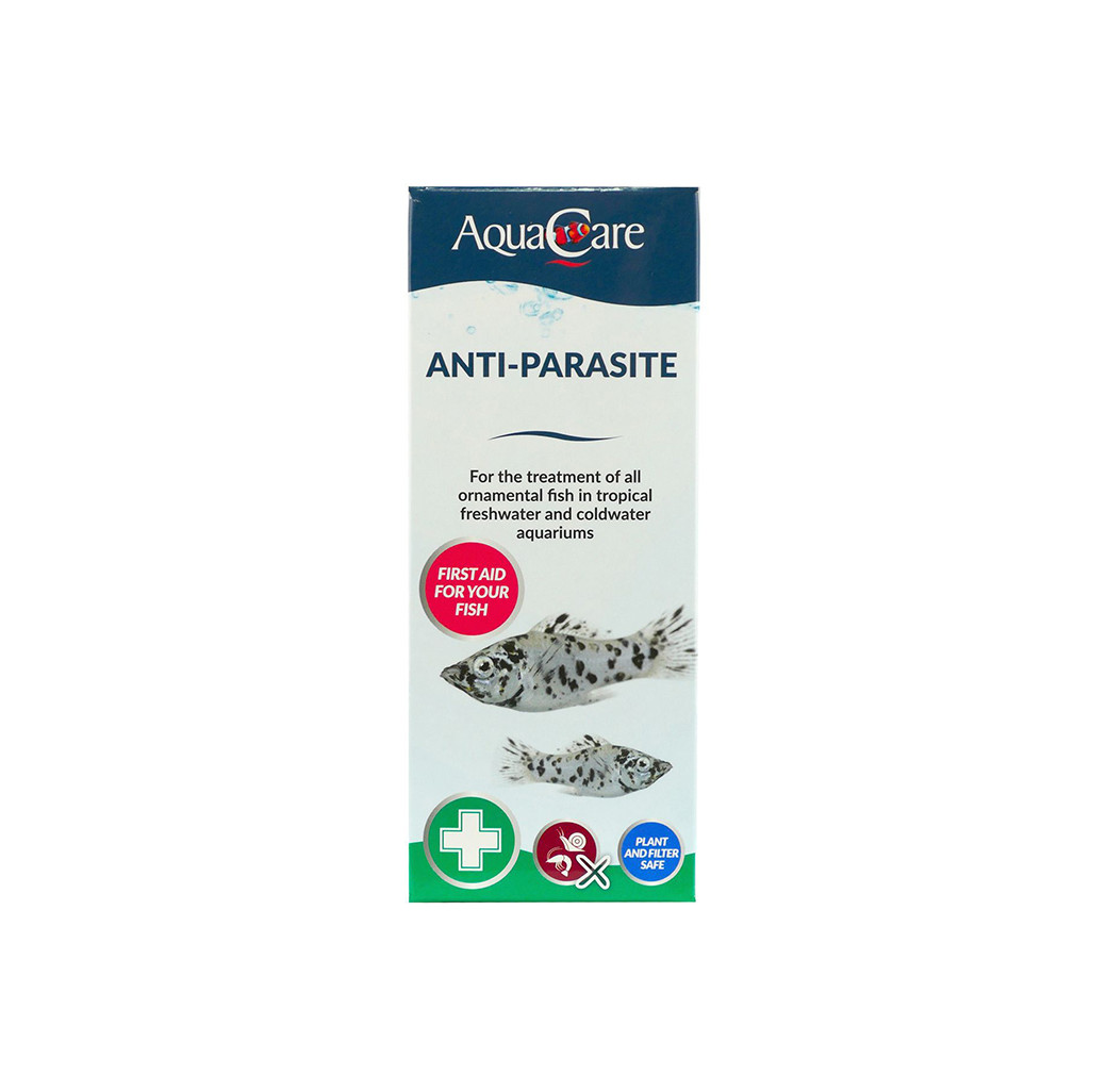 AquaCare Anti-Parasite (100ml)