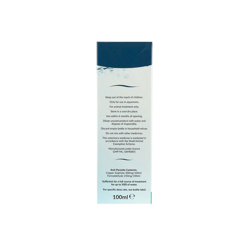 AquaCare Anti-Parasite (100ml)