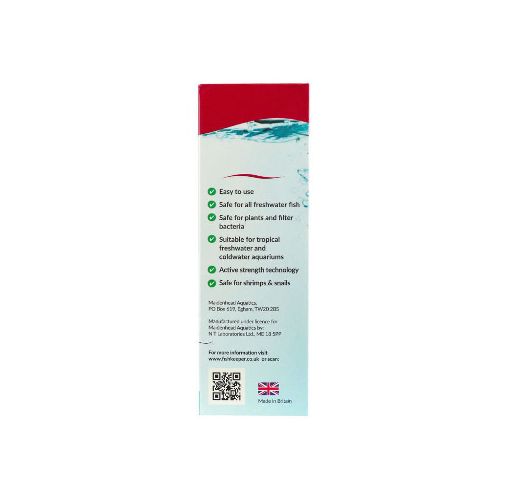 AquaCare Anti-Ulcer & Finrot (100ml)