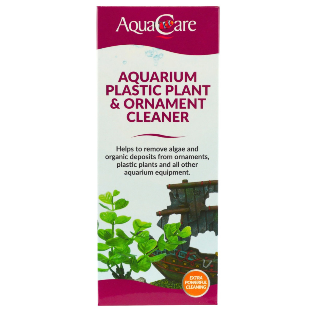 AquaCare Plastic Plant & Ornament Cleaner