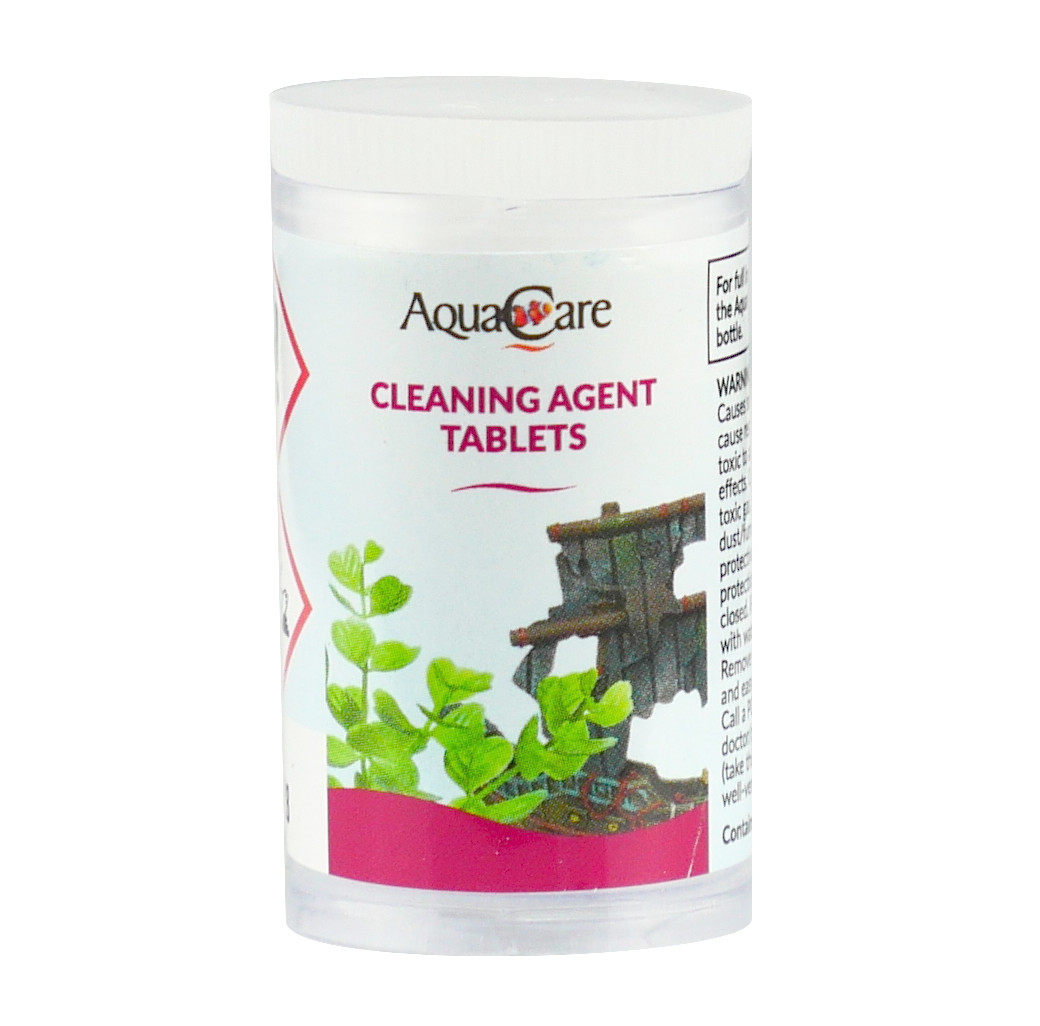 AquaCare Plastic Plant & Ornament Cleaner