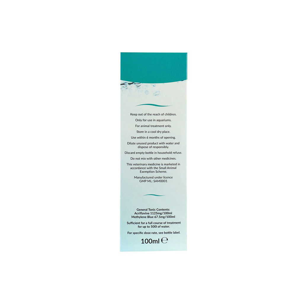 AquaCare General Tonic (100ml)