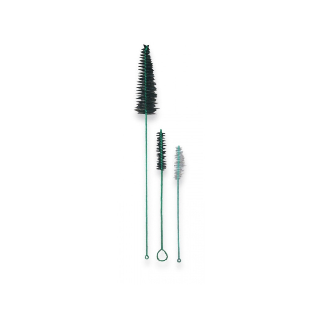 AquaManta Filter Cleaning Brush Set