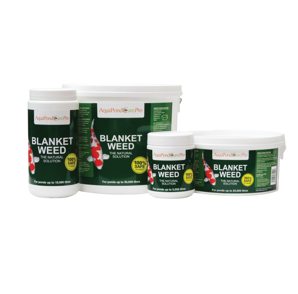 AquaPond Care Pro Blanketweed 