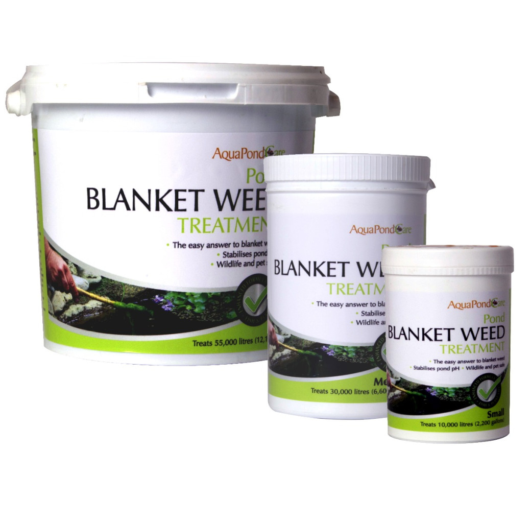 AquaPond Care Blanket Weed Treatment