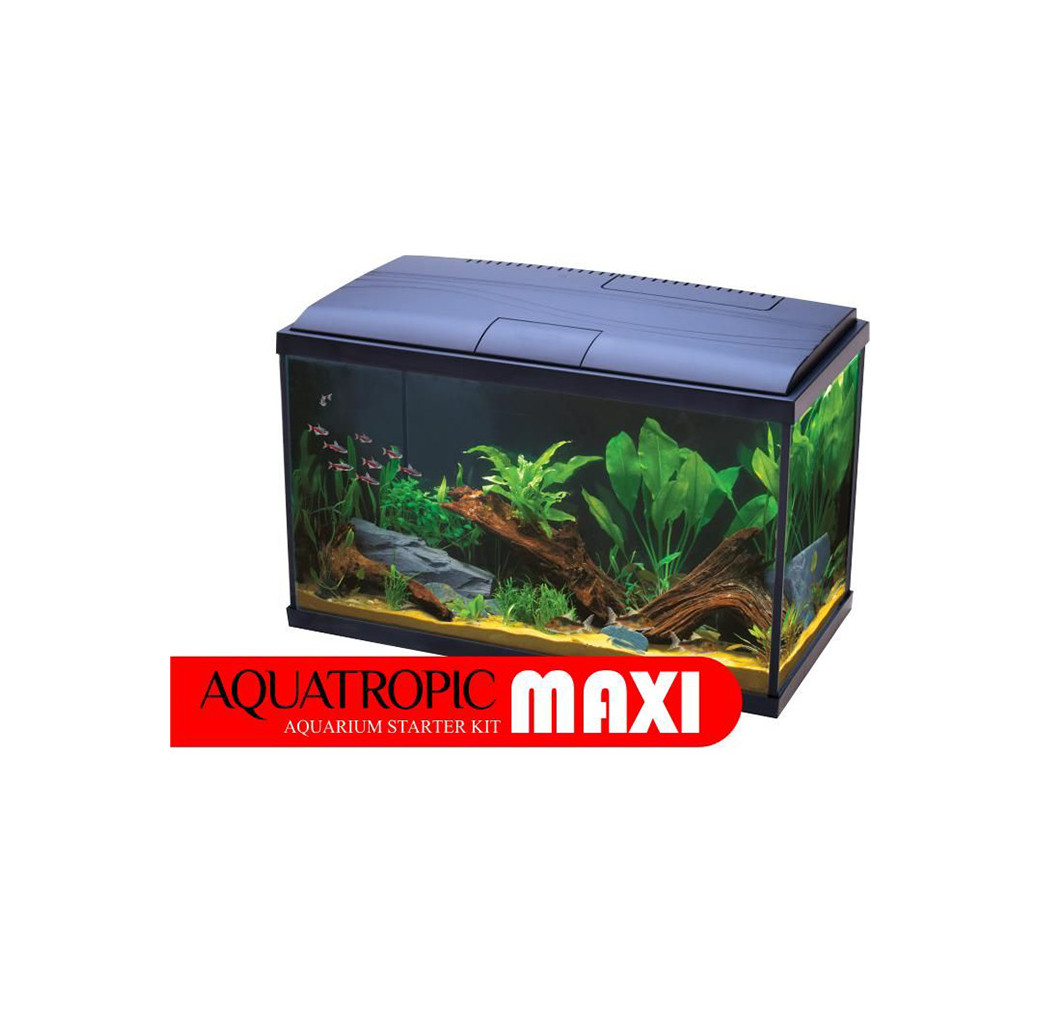 Aquatropic Start Aquarium - Maxi