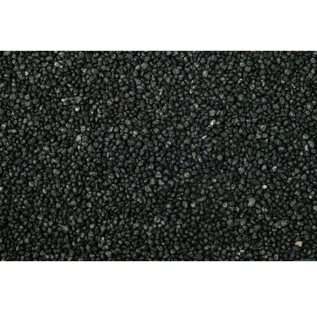 Black aquarium gravel best sale