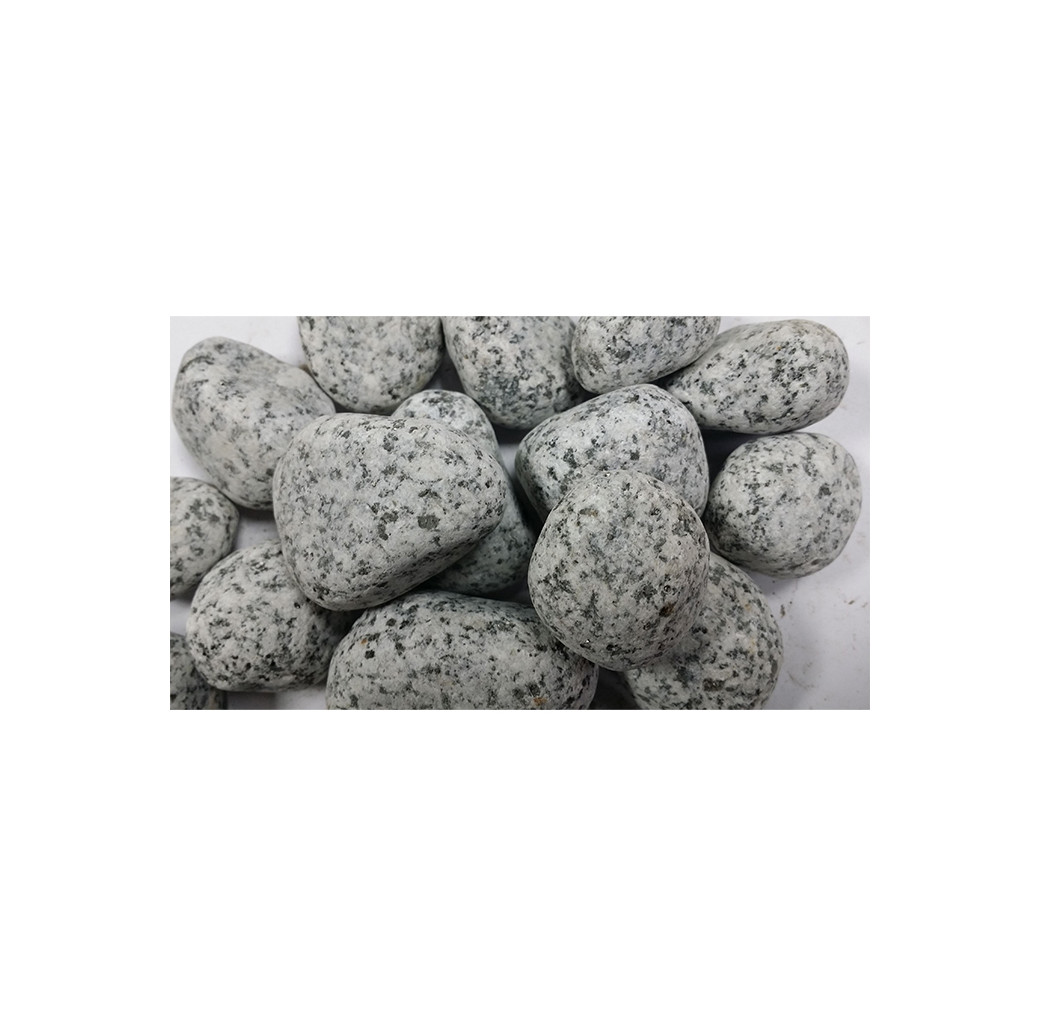 Aqua-Substrate Polished Pebbles - Granite