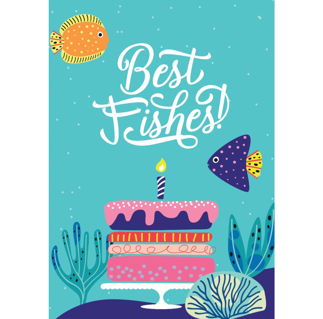 Gift Card with Birthday Themed Card