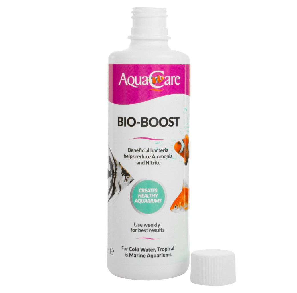 AquaCare Tap Water Conditioner and Bio Boost 240ml Combo Pack