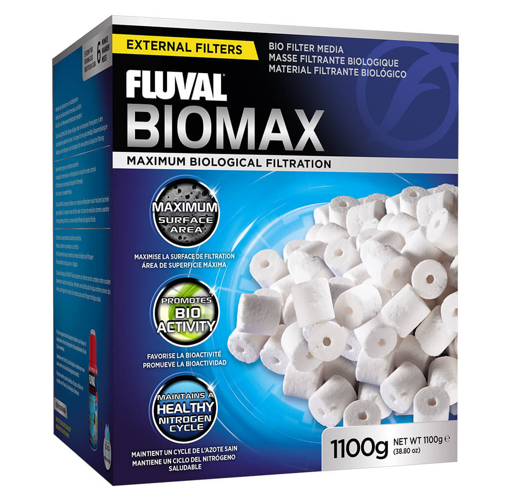 Fluval Biomax (1100g)