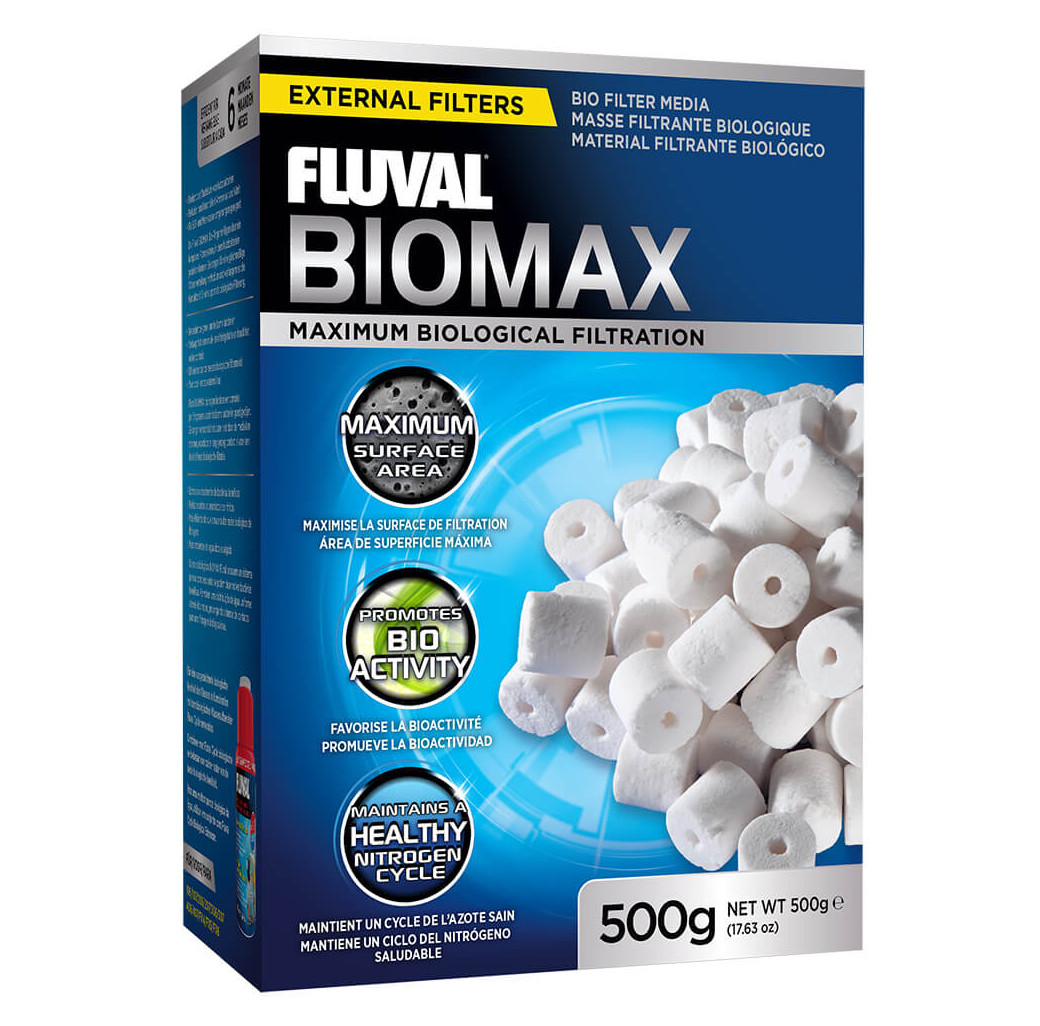 Fluval Biomax (500g)