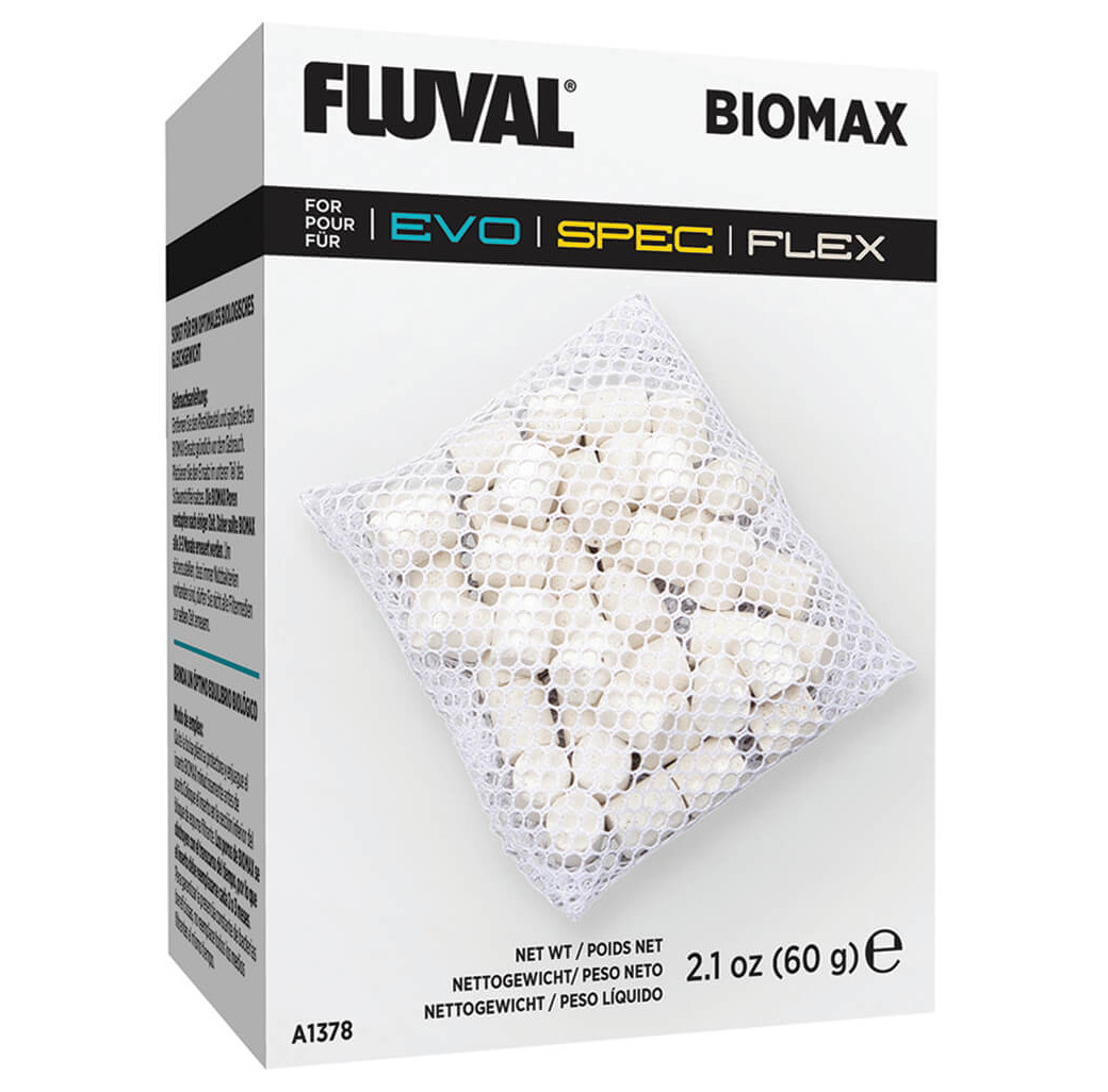 Fluval Flex, Spec & Evo Replacement Biomax