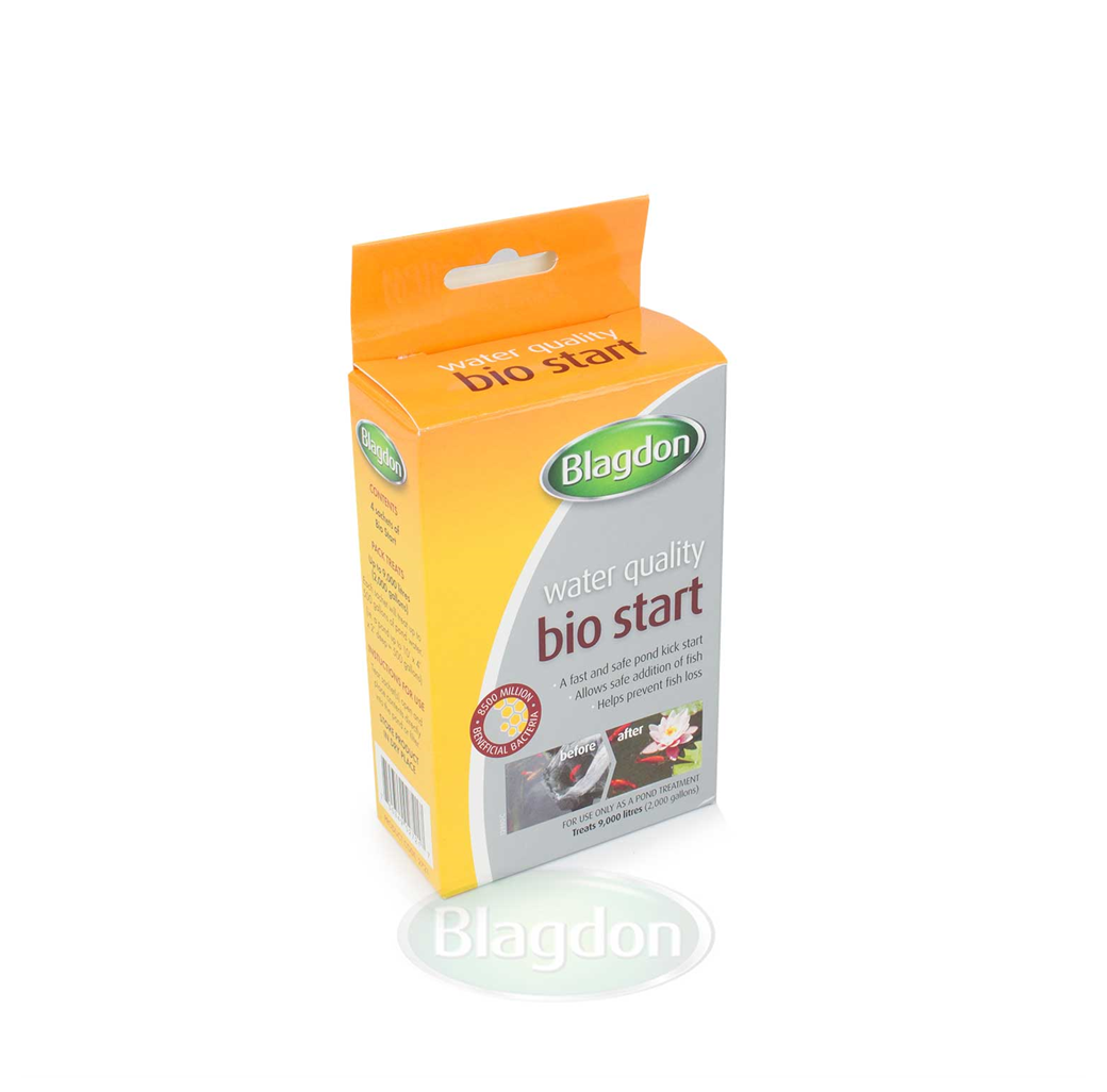 Blagdon Bio-Start (Pack of 4)