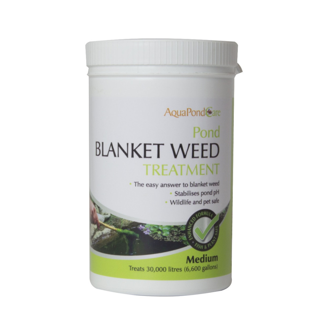 AquaPond Care Blanket Weed Treatment