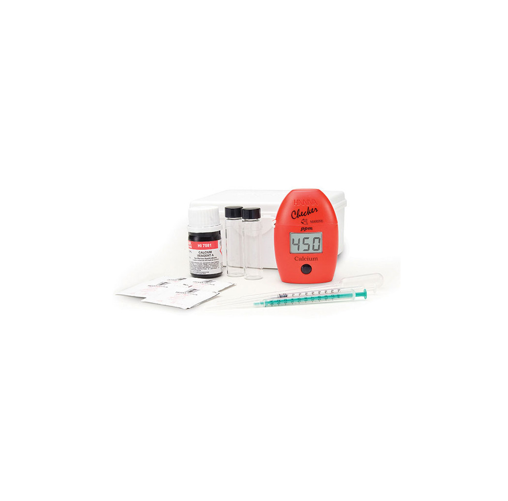 Hanna Marine Calcium Checker