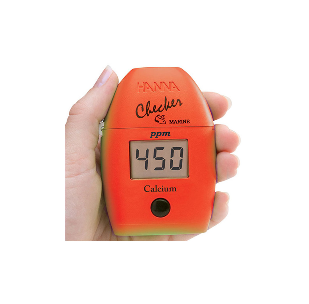 Hanna Marine Calcium Checker