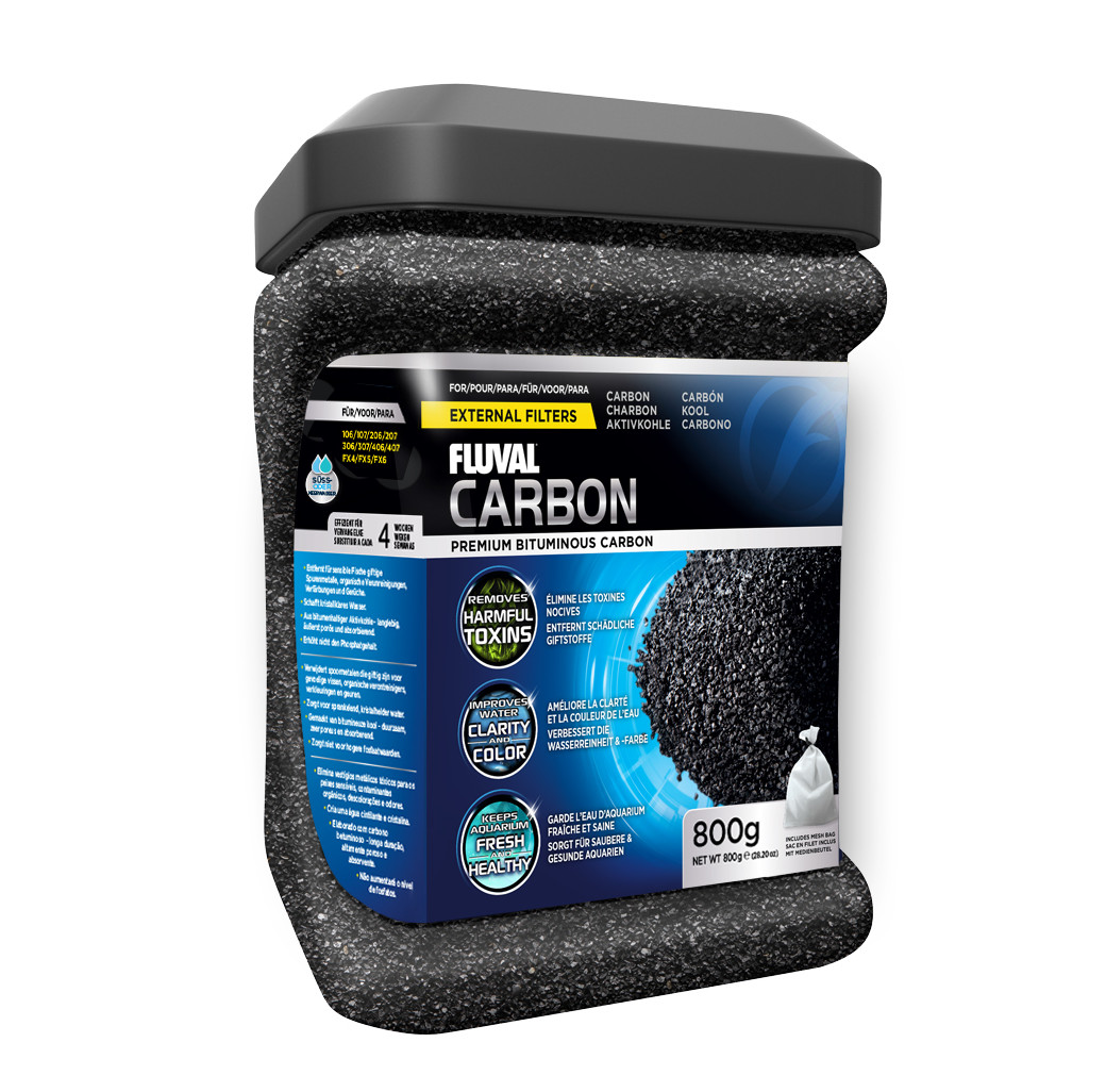 Fluval Carbon (800g)