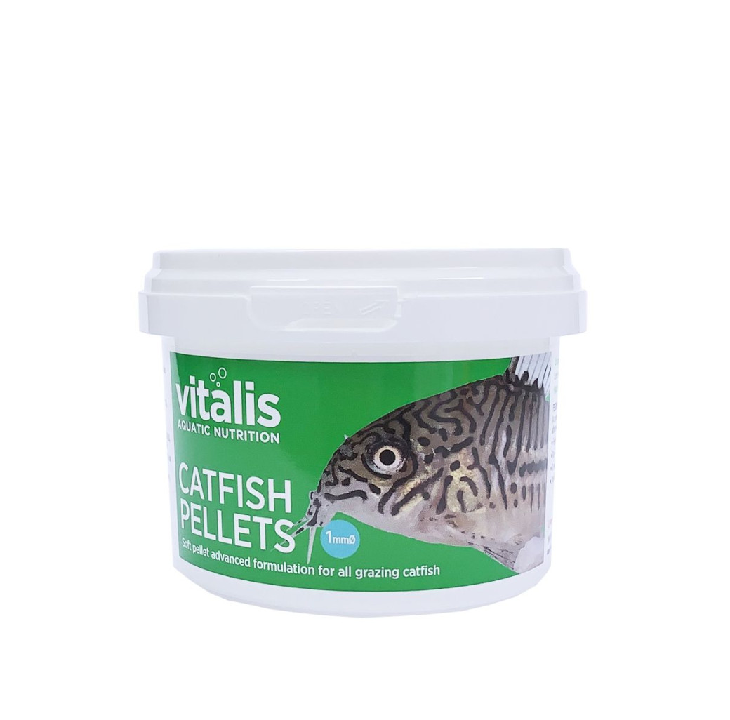 Vitalis Catfish Pellets