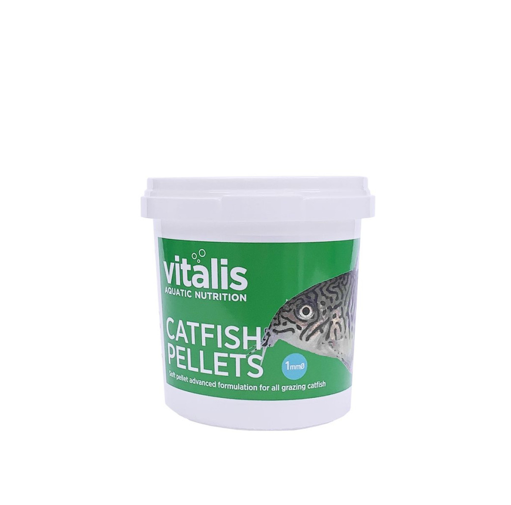 Vitalis Catfish Pellets