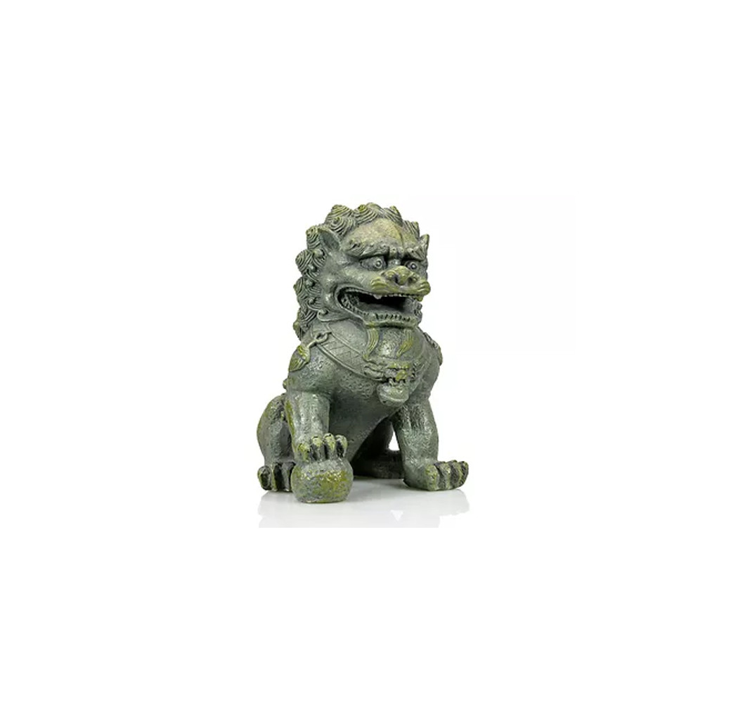 Gigan Ornament - Chinese Imperial Guardian Lion Statue