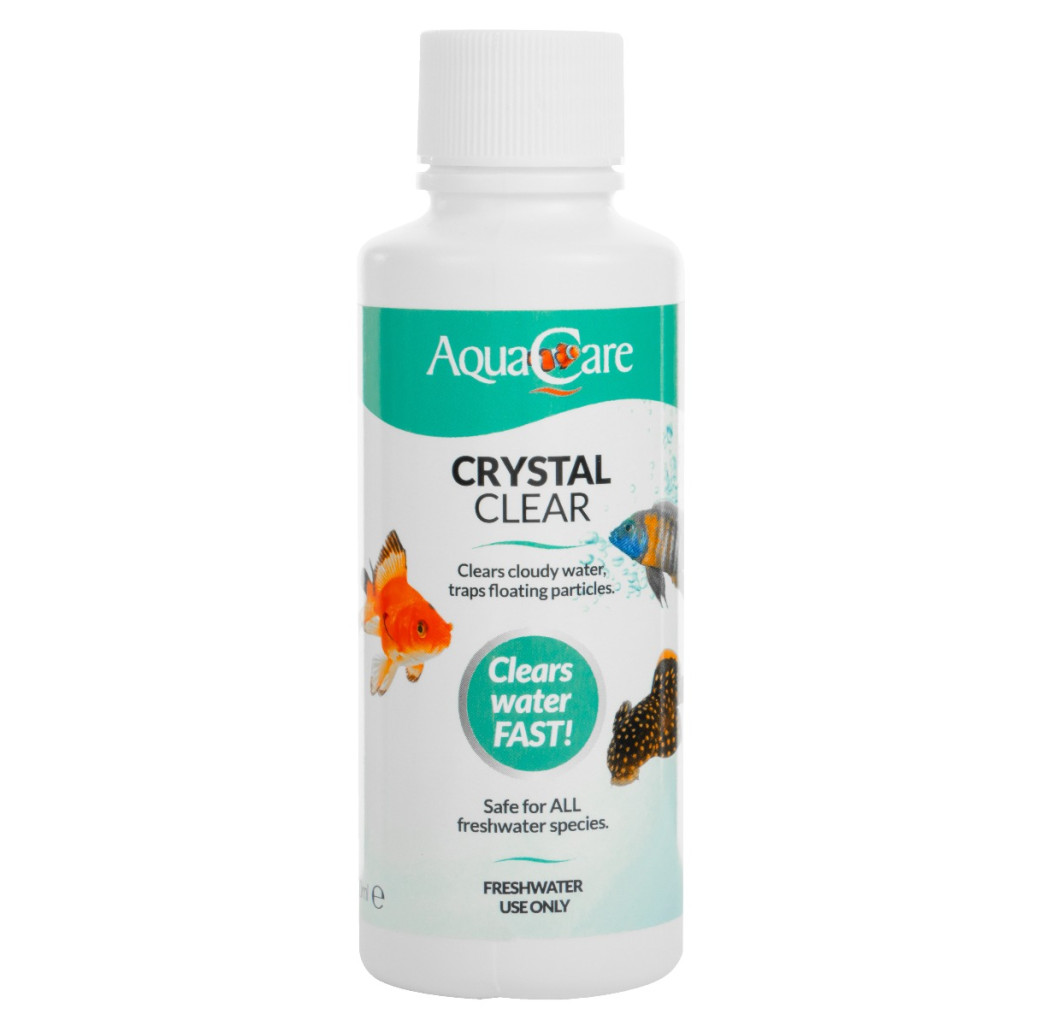 AquaCare Crystal Clear (120ml)