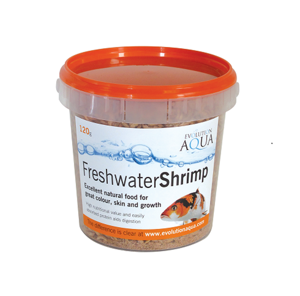 Evolution Aqua Freshwater Shrimp (120g)