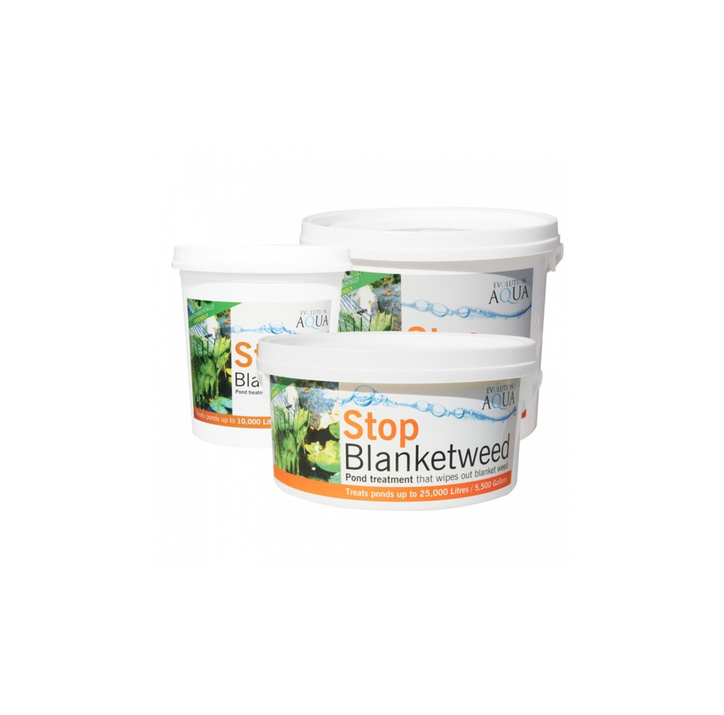 Evolution Aqua Stop Blanketweed