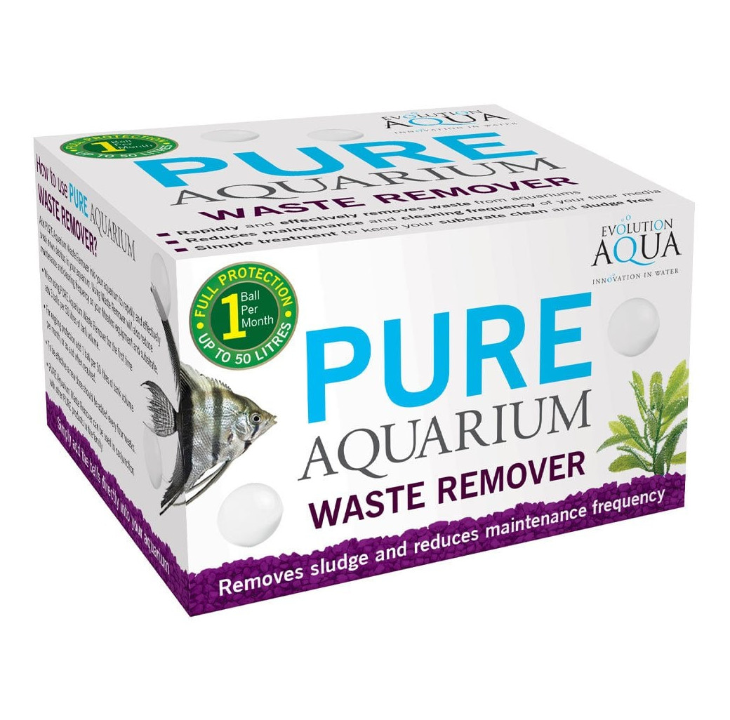 Evolution Aqua Pure Aquarium Waste Remover