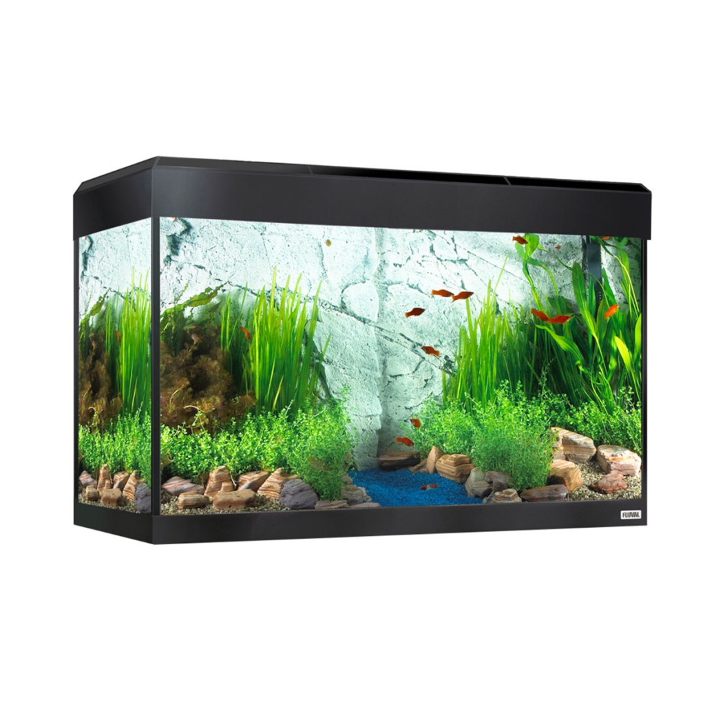 Fluval Roma 125 Bluetooth LED Aquarium