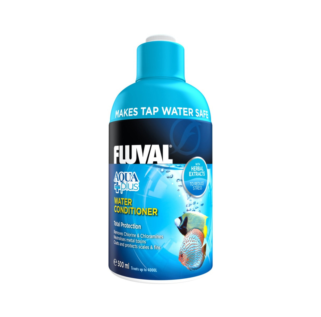 Fluval Aqua Plus Water Conditioner 