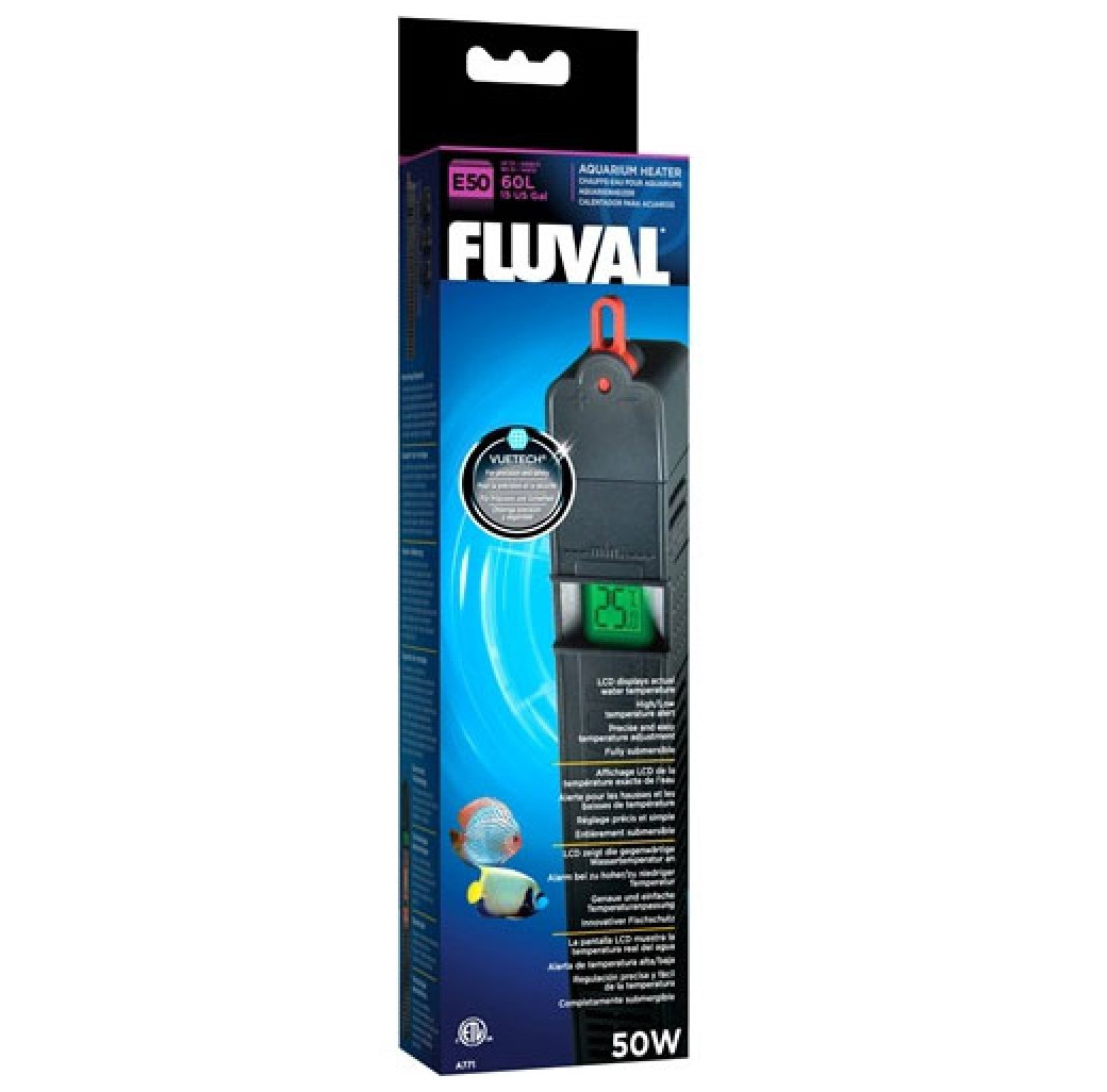 Fluval E Series Advanced Electronic Heater