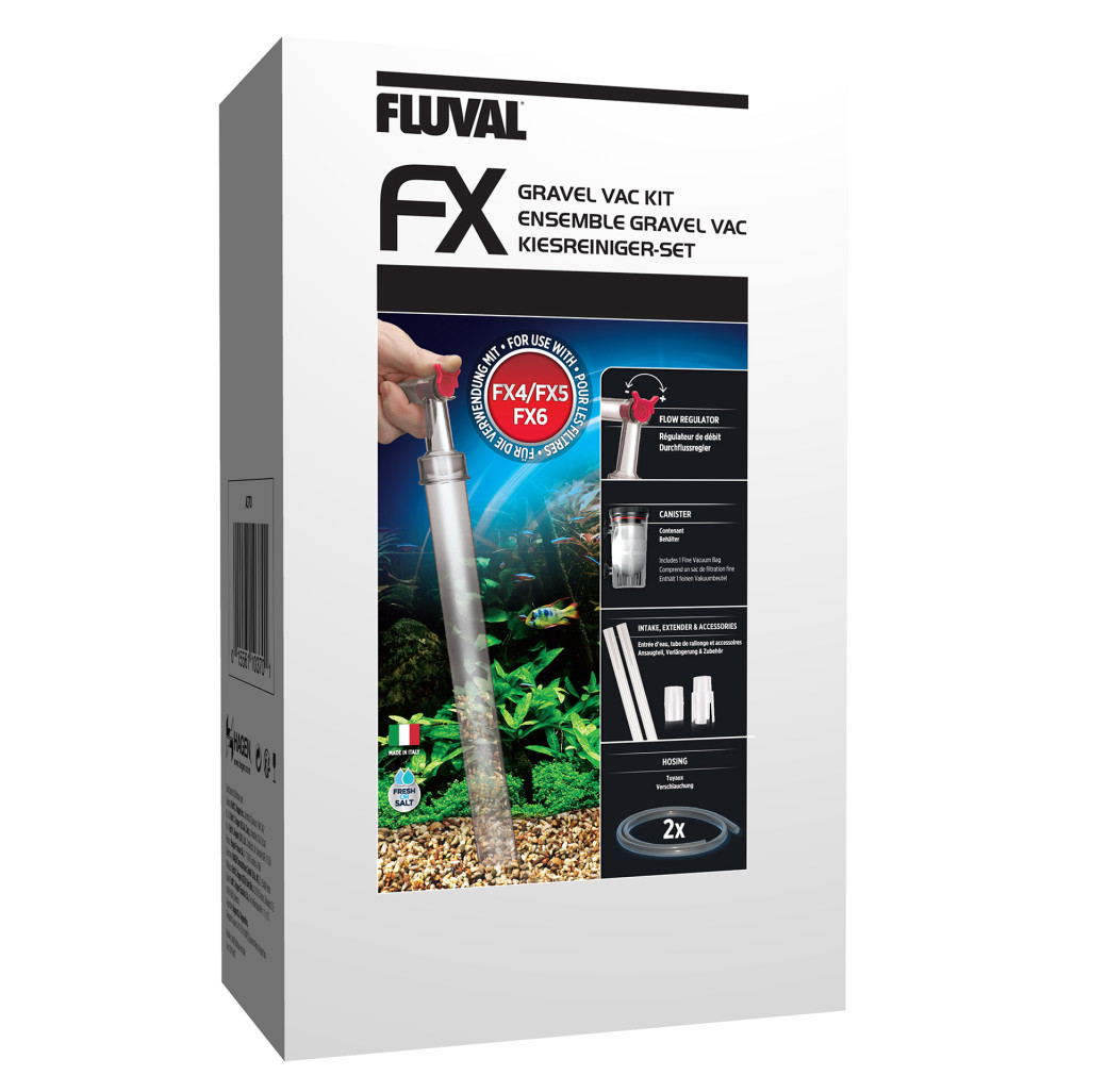 Fluval FX Gravel Vac Kit