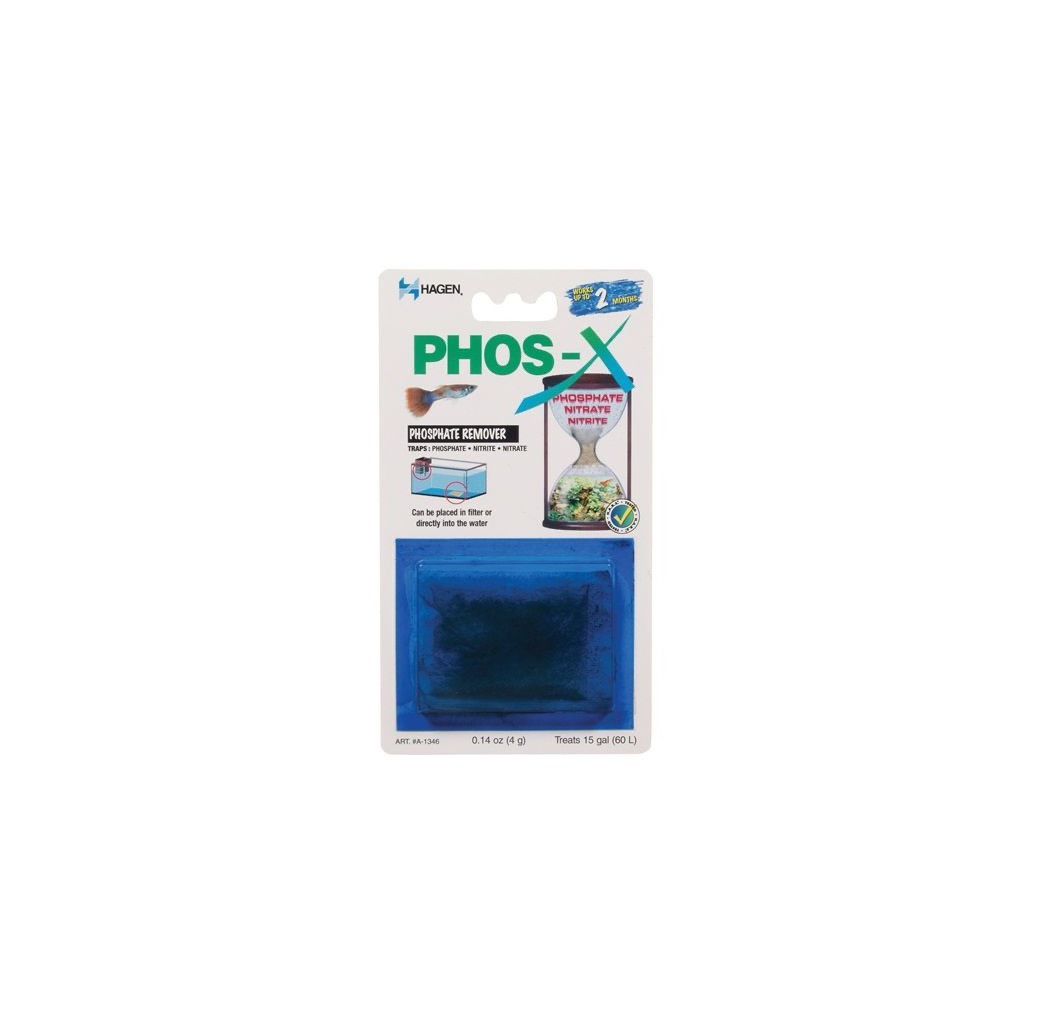 Fluval Phos-X Phosphate Remover