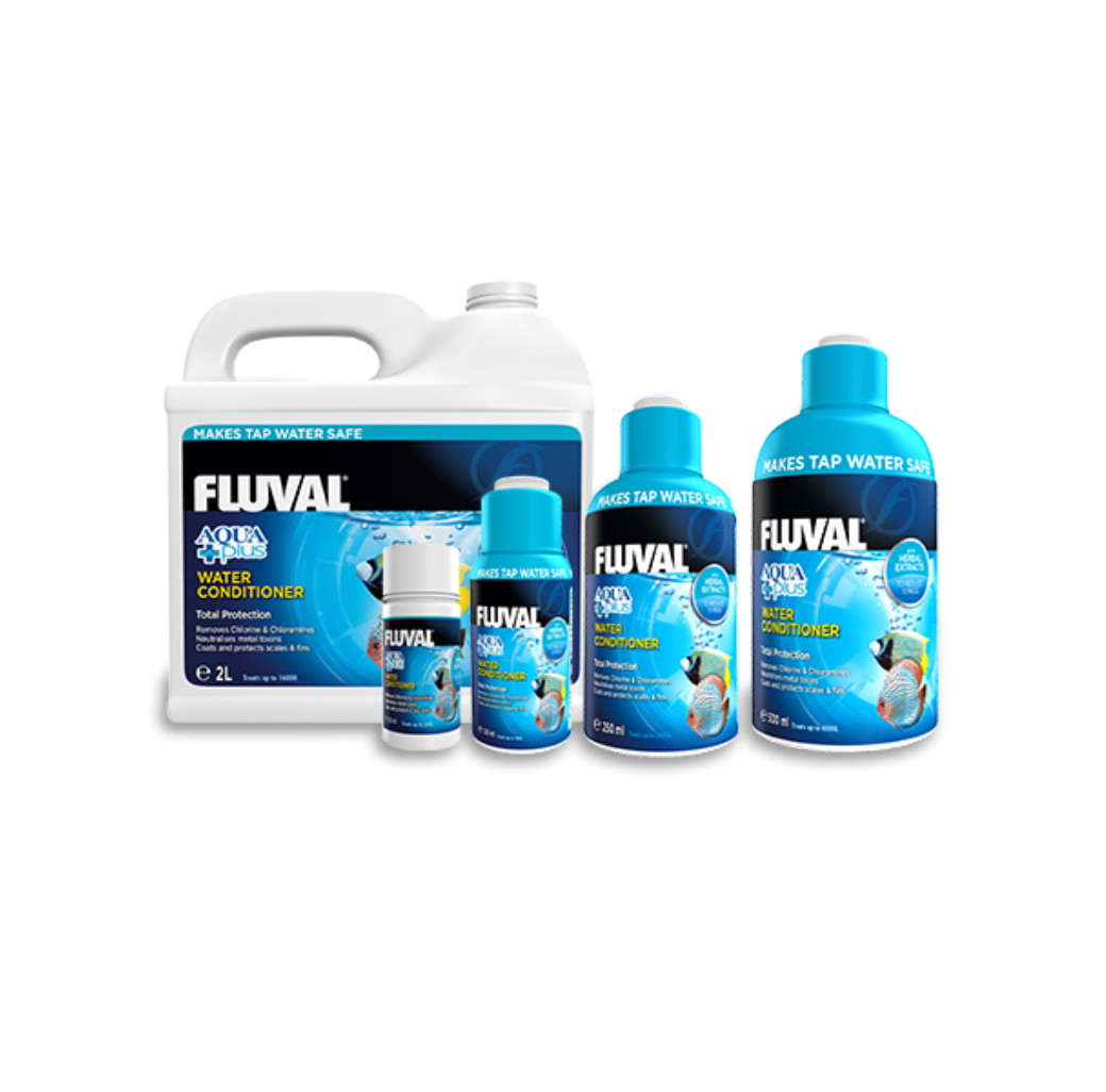 Fluval Aqua Plus Water Conditioner 